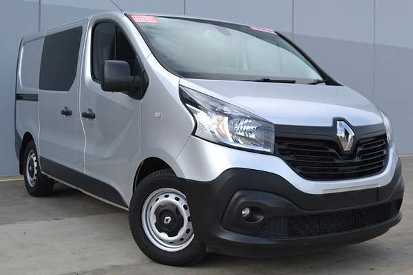 2016 Renault Trafic 103KW X82