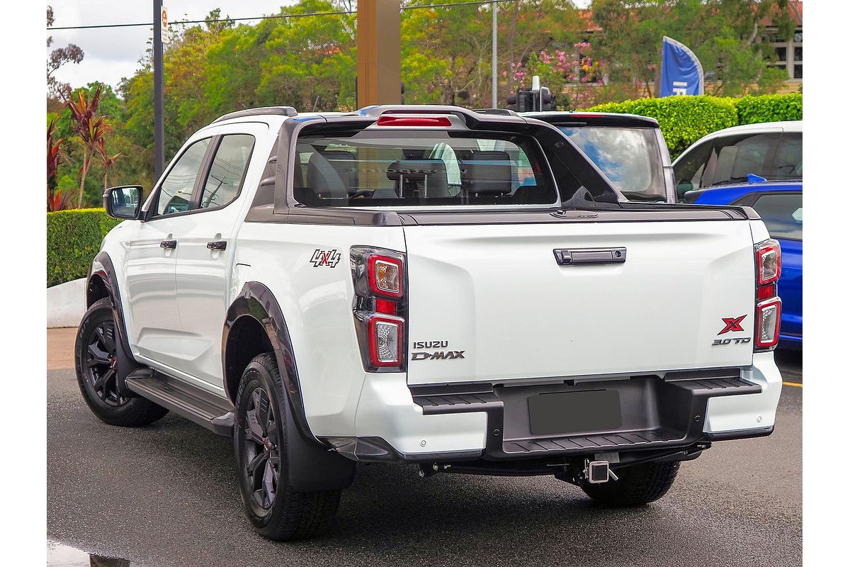 2024 Isuzu D-MAX X-TERRAIN 4X4