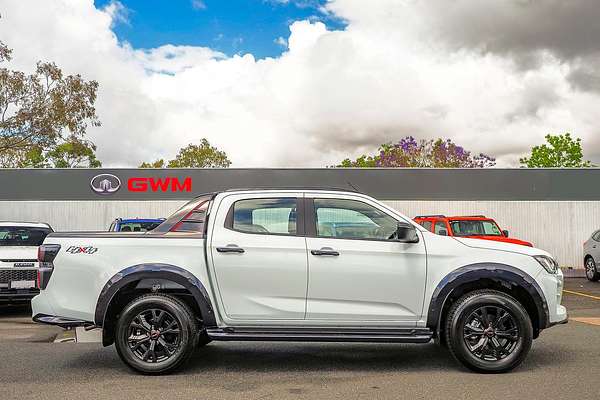 2024 Isuzu D-MAX X-TERRAIN 4X4