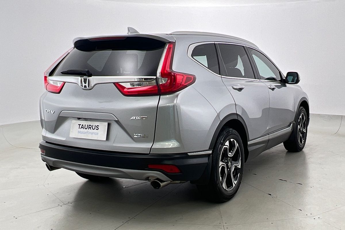 2017 Honda CR-V VTi-LX RW