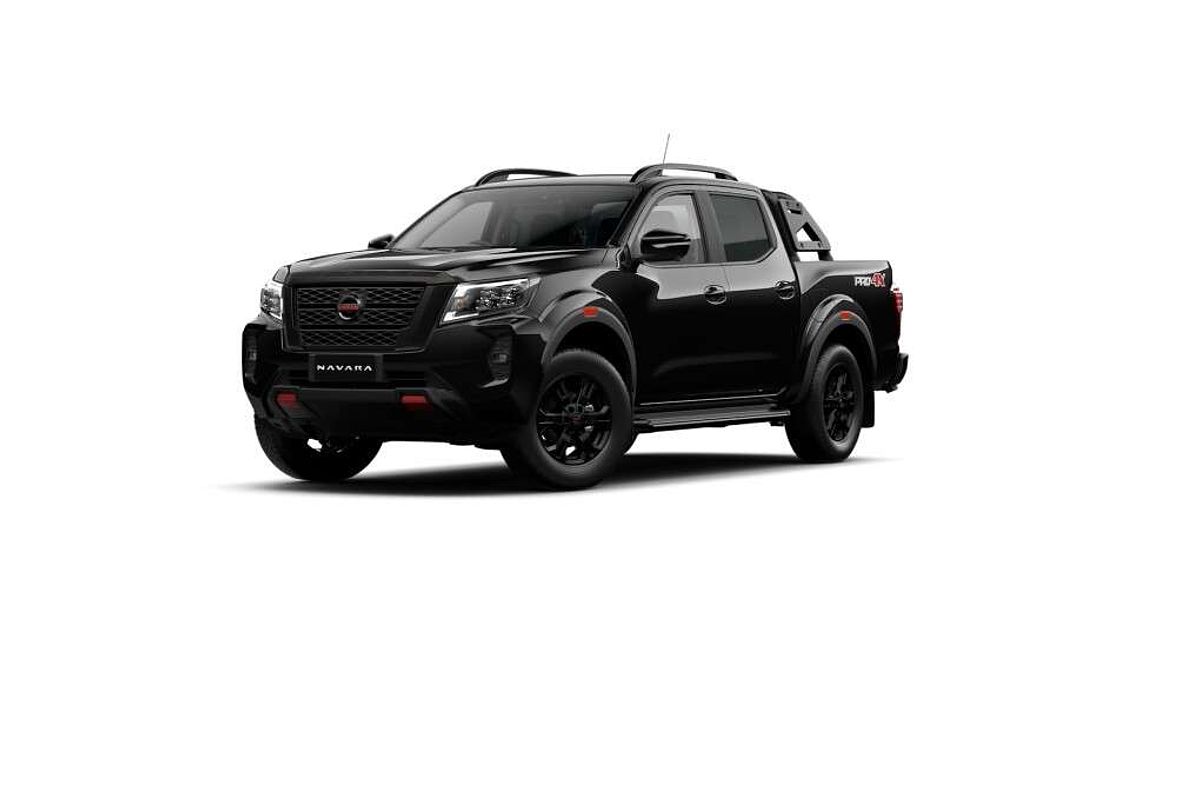 2025 Nissan Navara PRO-4X D23 4X4