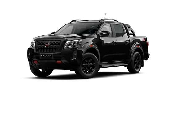 2025 Nissan Navara PRO-4X D23 4X4