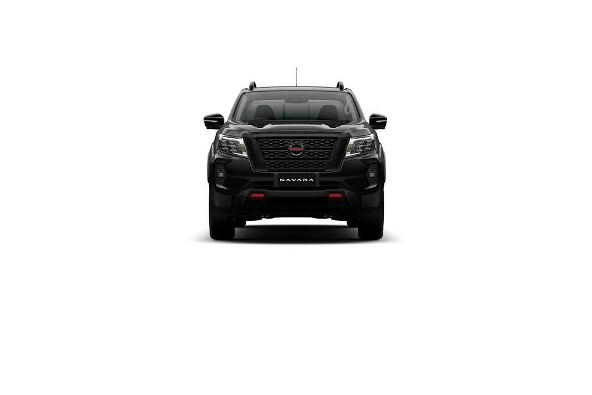 2025 Nissan Navara PRO-4X D23 4X4