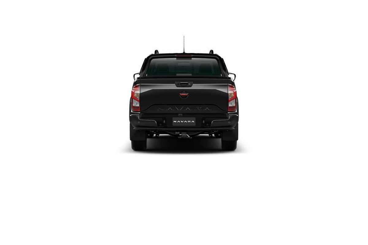 2025 Nissan Navara PRO-4X D23 4X4