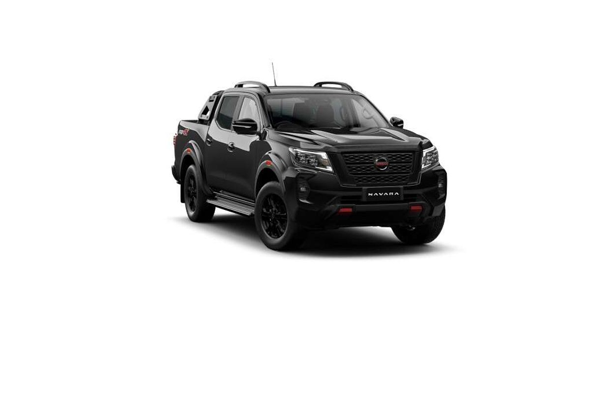2025 Nissan Navara PRO-4X D23 4X4