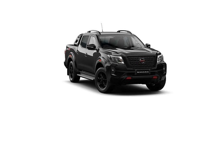 2025 Nissan Navara PRO-4X D23 4X4