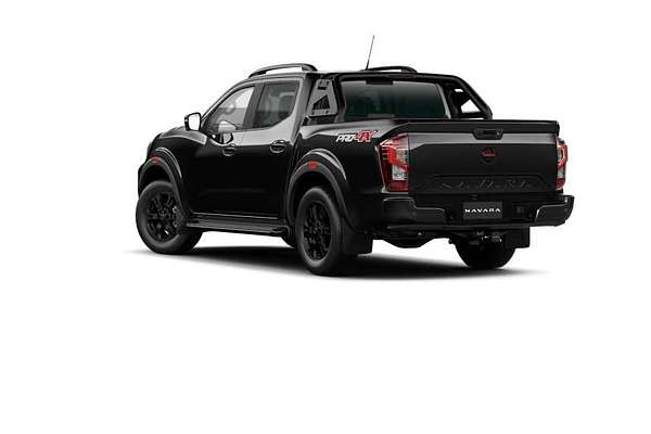 2025 Nissan Navara PRO-4X D23 4X4