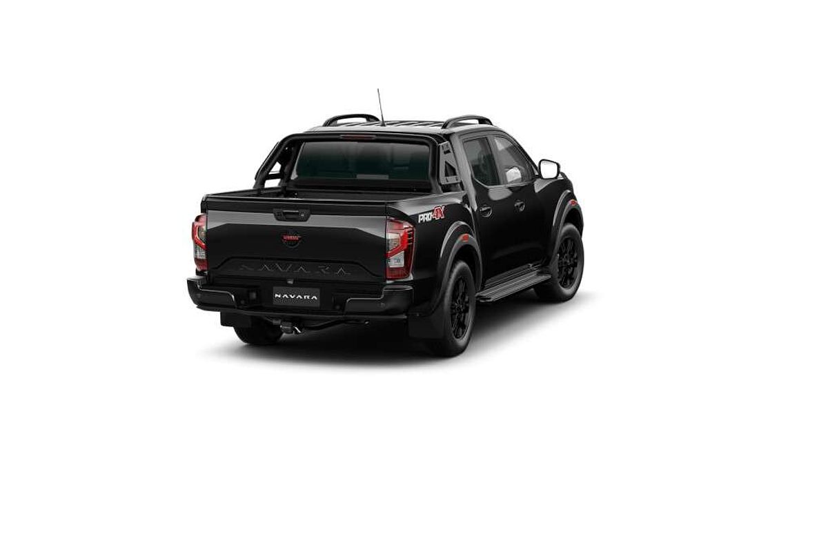 2025 Nissan Navara PRO-4X D23 4X4
