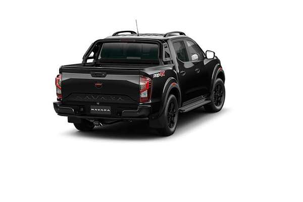 2025 Nissan Navara PRO-4X D23 4X4