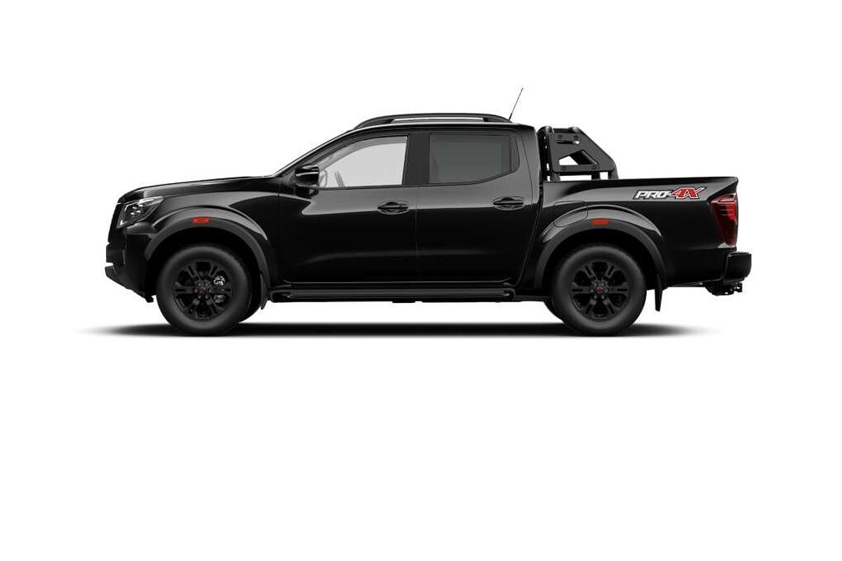 2025 Nissan Navara PRO-4X D23 4X4