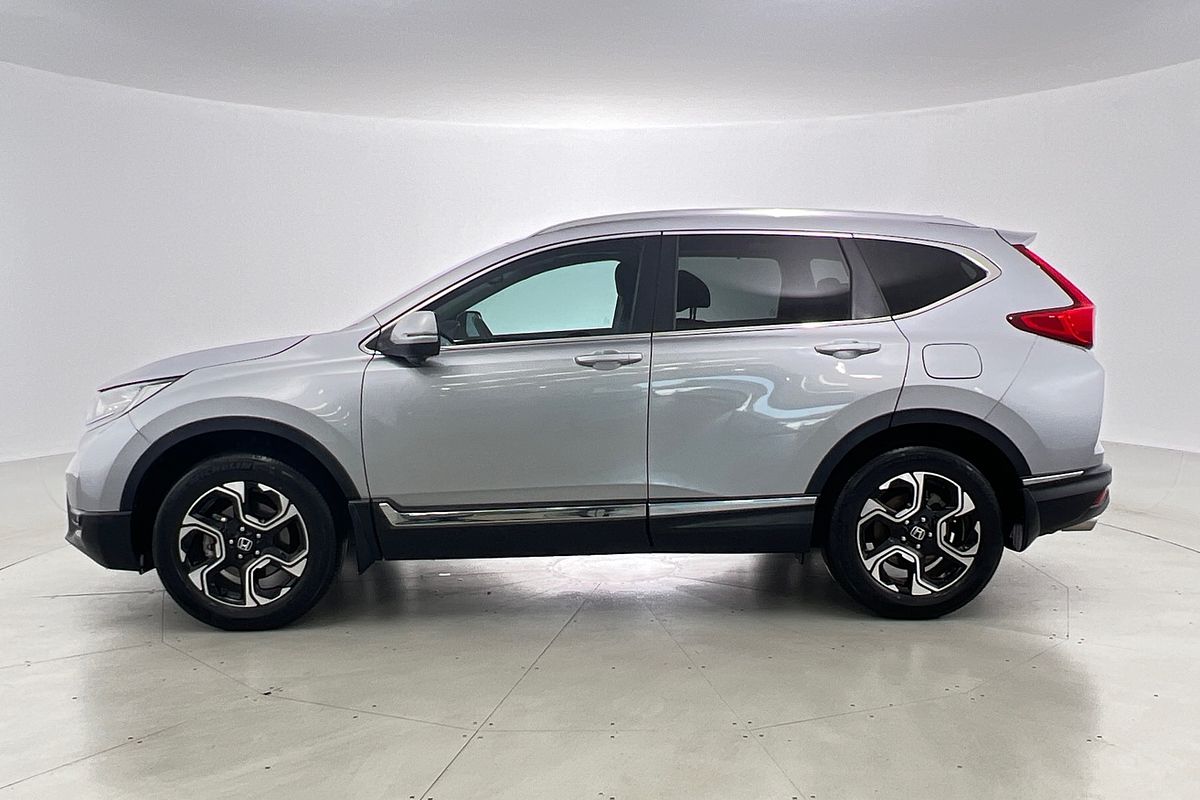 2017 Honda CR-V VTi-LX RW