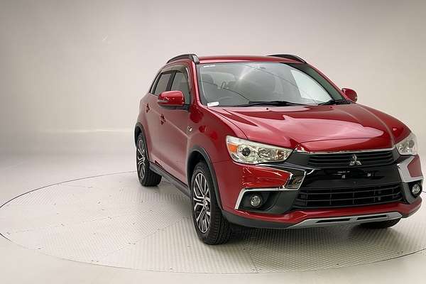 2017 Mitsubishi ASX LS XC