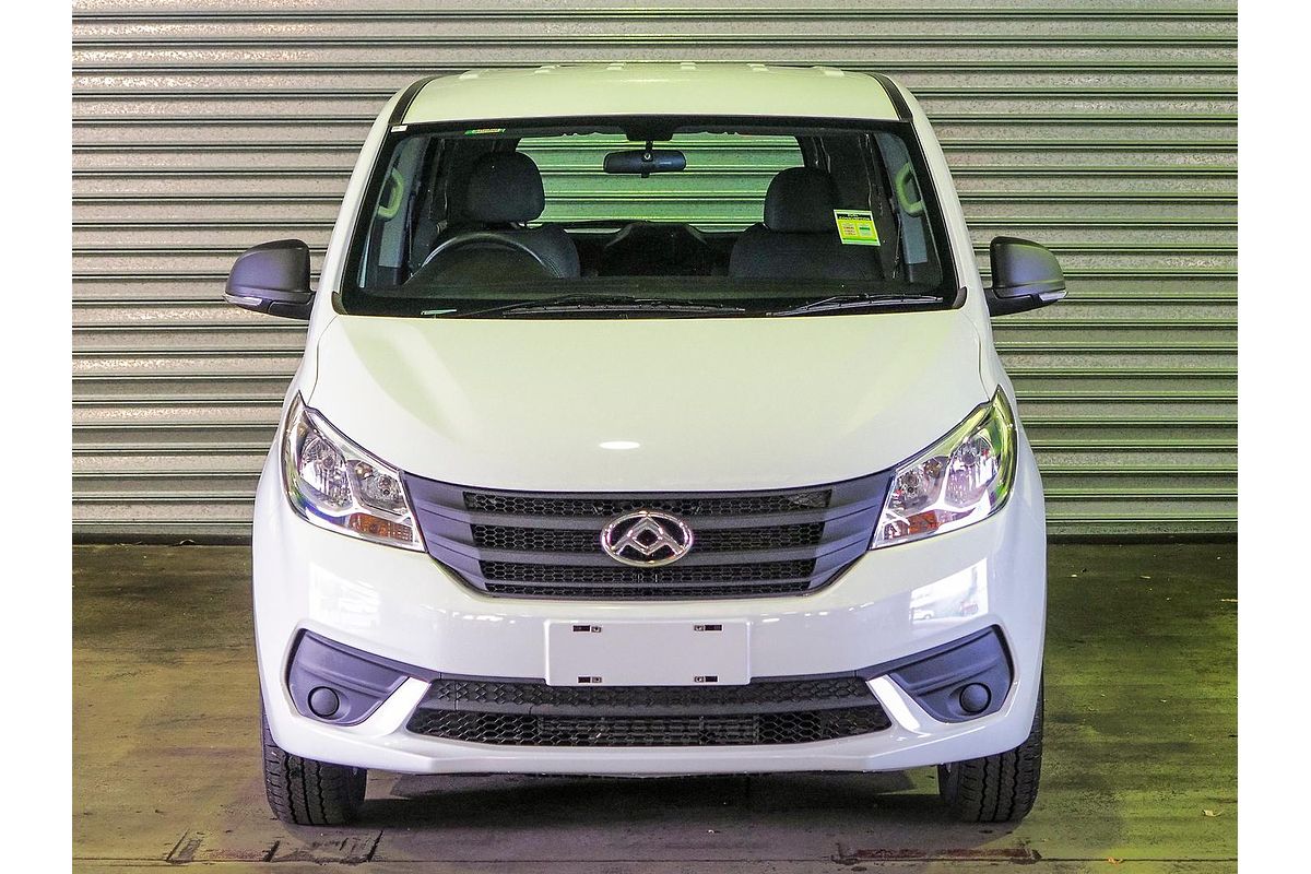 2023 LDV G10 + SV7C