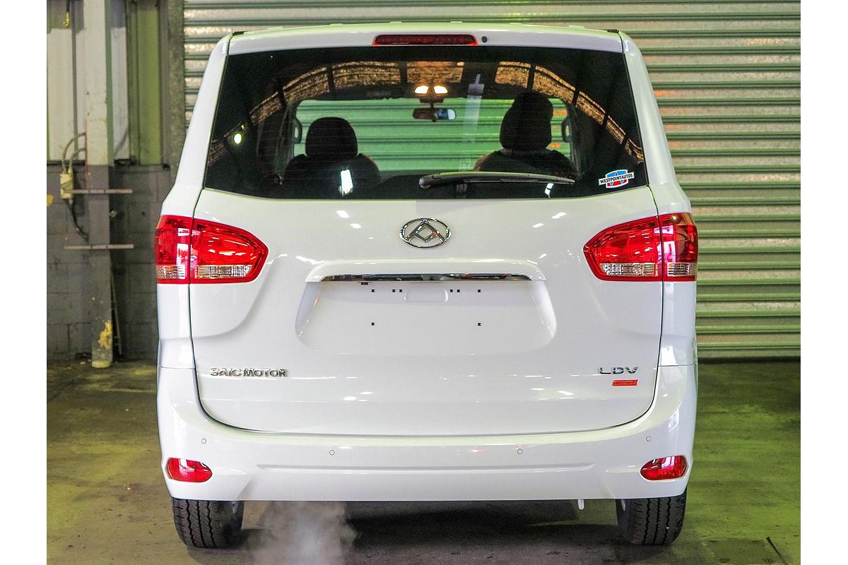2023 LDV G10 + SV7C