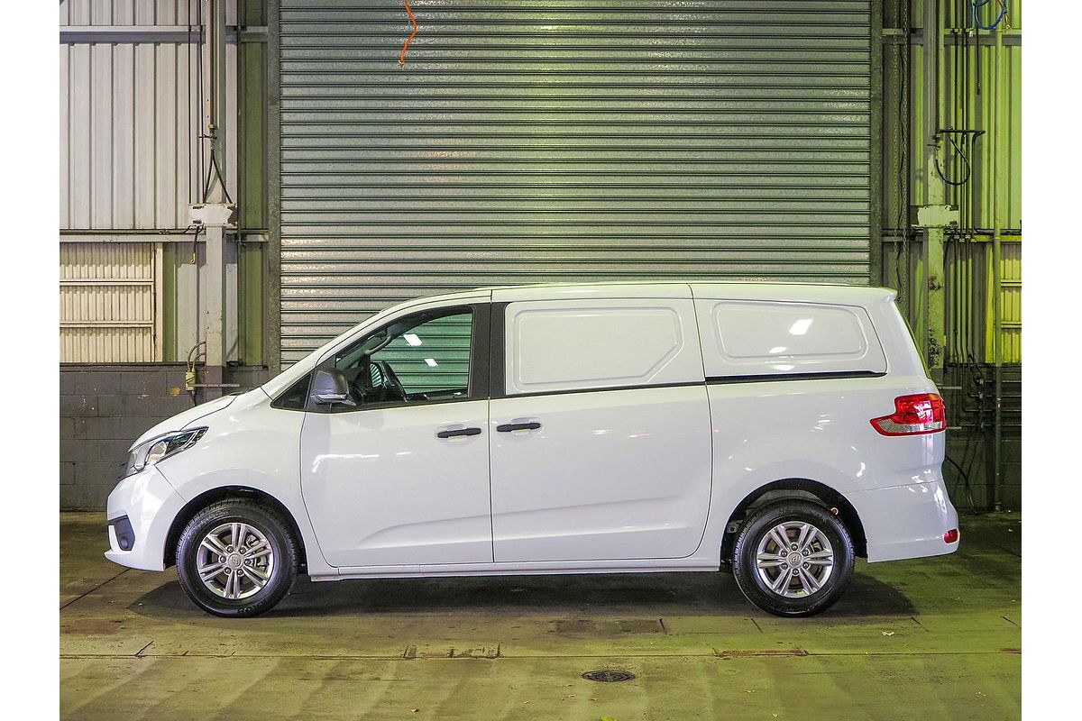 2023 LDV G10 + SV7C