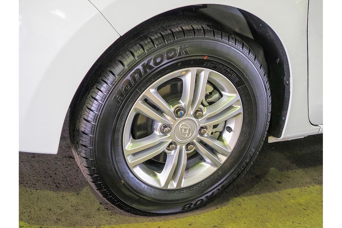 2023 LDV G10 + SV7C