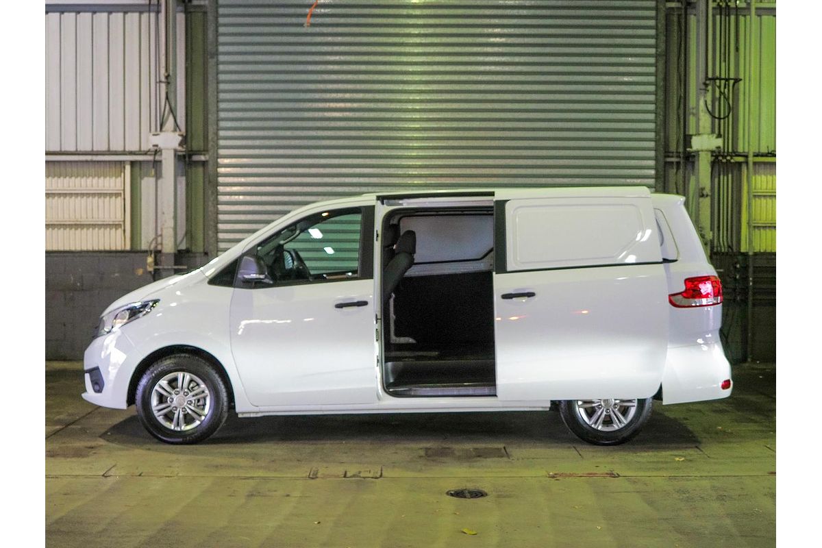 2023 LDV G10 + SV7C