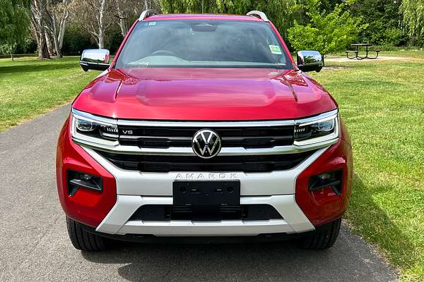 2024 Volkswagen Amarok TDI600 Aventura NF 4X4