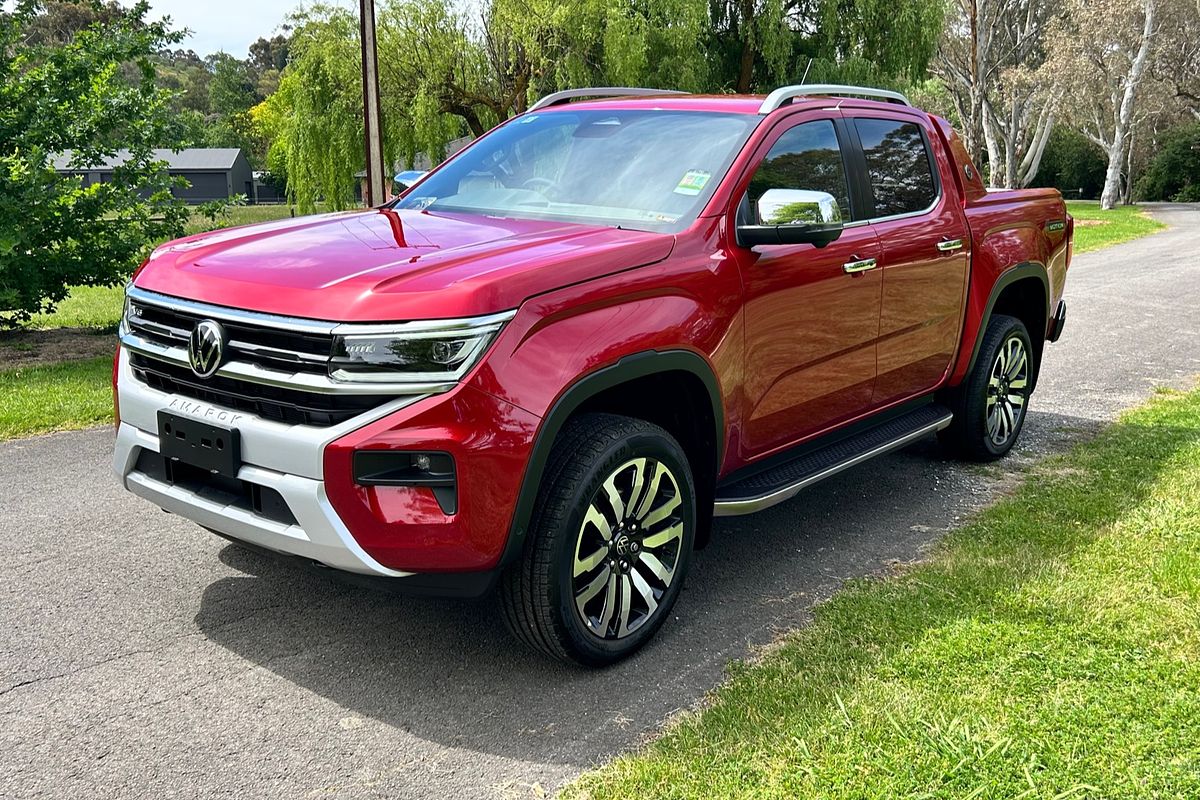 2024 Volkswagen Amarok TDI600 Aventura NF 4X4