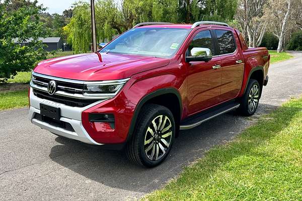 2024 Volkswagen Amarok TDI600 Aventura NF 4X4