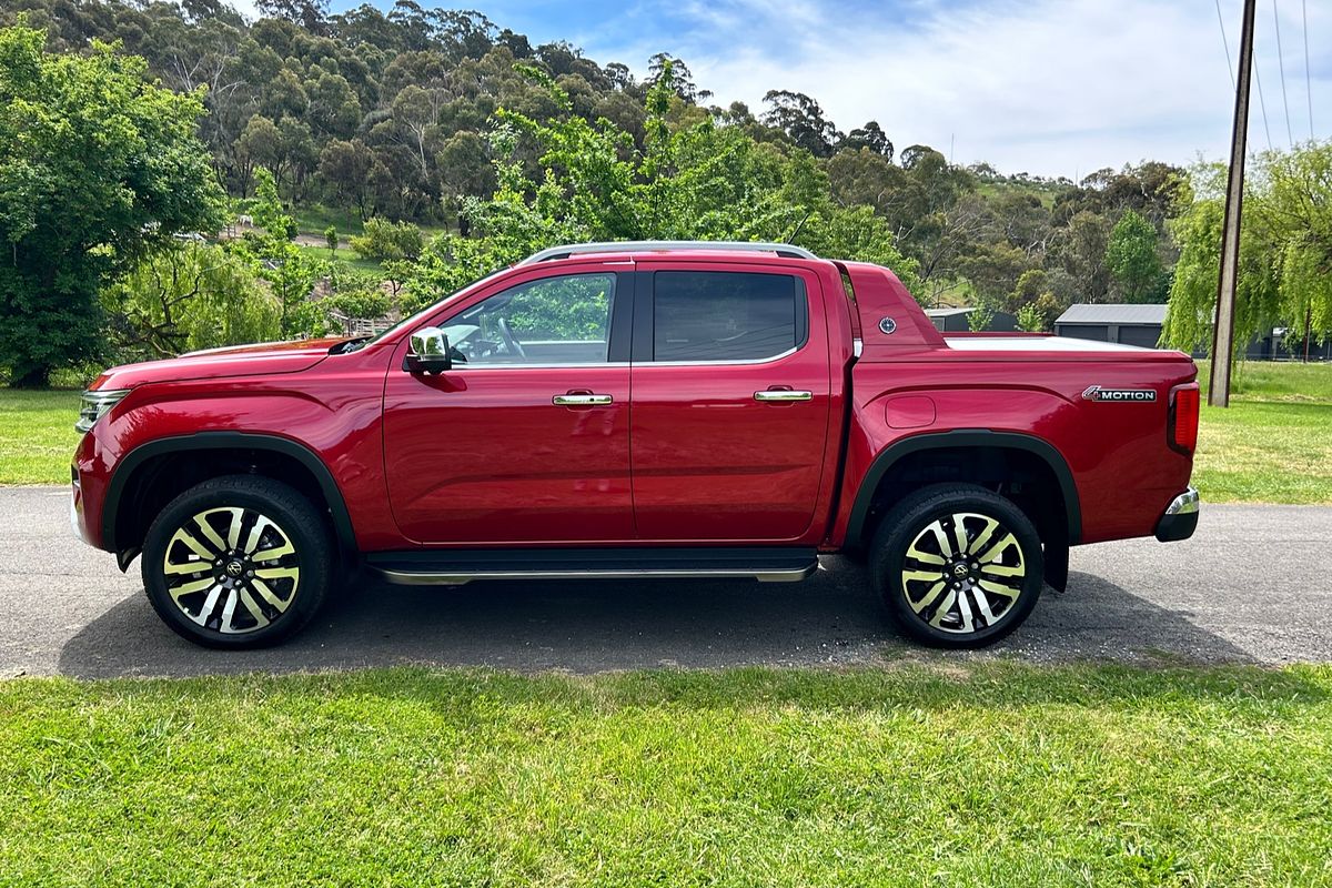 2024 Volkswagen Amarok TDI600 Aventura NF 4X4
