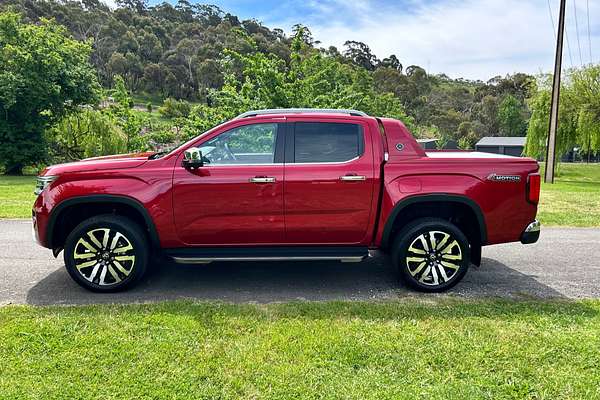 2024 Volkswagen Amarok TDI600 Aventura NF 4X4