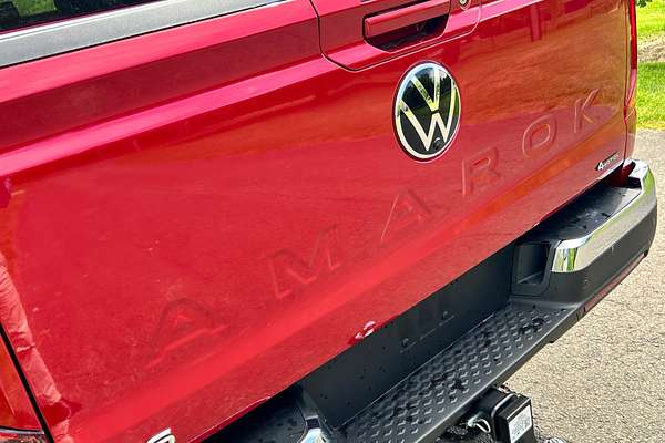 2024 Volkswagen Amarok TDI600 Aventura NF 4X4