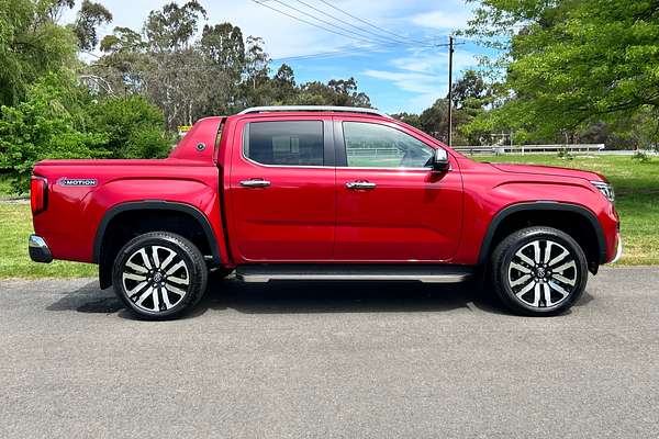 2024 Volkswagen Amarok TDI600 Aventura NF 4X4