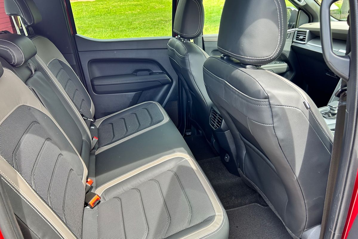 2024 Volkswagen Amarok TDI600 Aventura NF 4X4