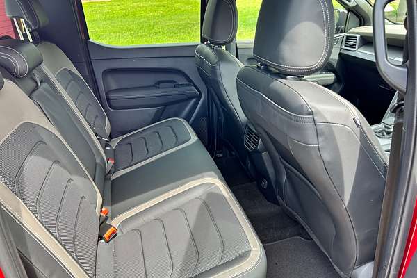 2024 Volkswagen Amarok TDI600 Aventura NF 4X4