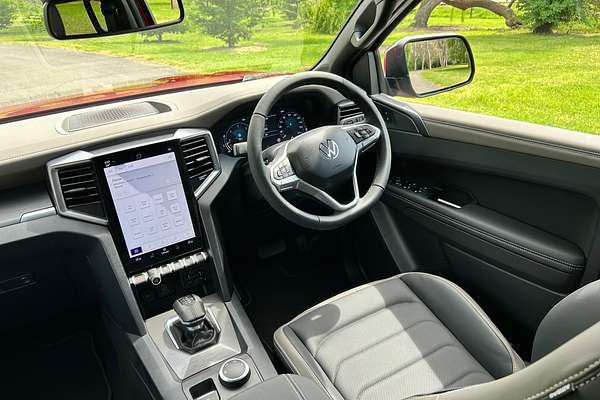 2024 Volkswagen Amarok TDI600 Aventura NF 4X4