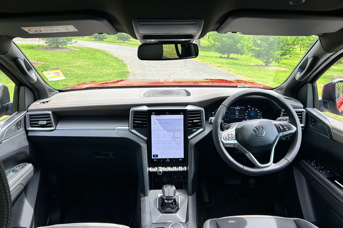 2024 Volkswagen Amarok TDI600 Aventura NF 4X4