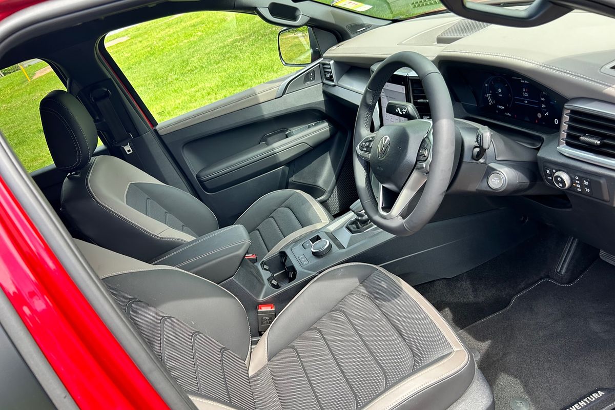 2024 Volkswagen Amarok TDI600 Aventura NF 4X4