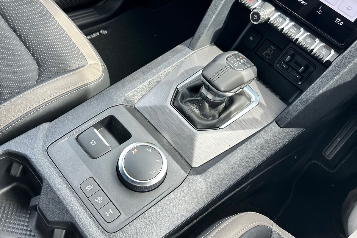 2024 Volkswagen Amarok TDI600 Aventura NF 4X4