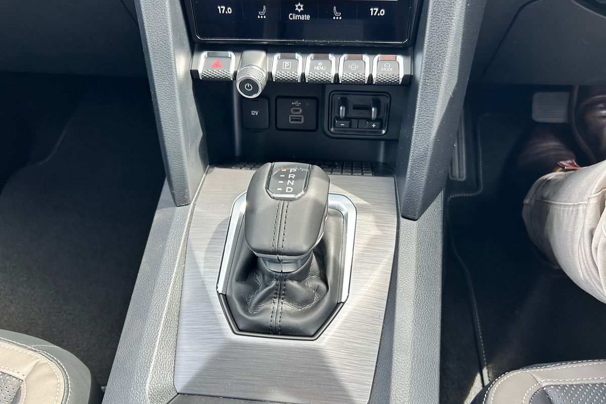2024 Volkswagen Amarok TDI600 Aventura NF 4X4