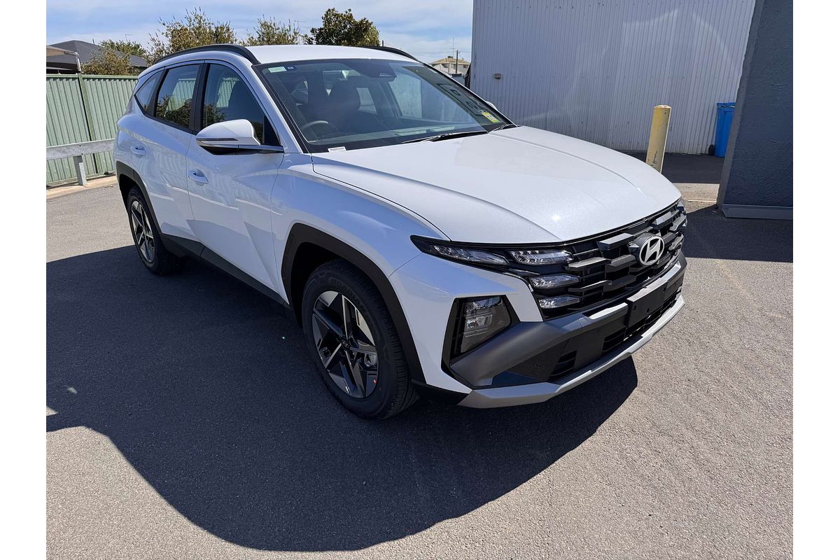 2024 Hyundai Tucson NX4.V3