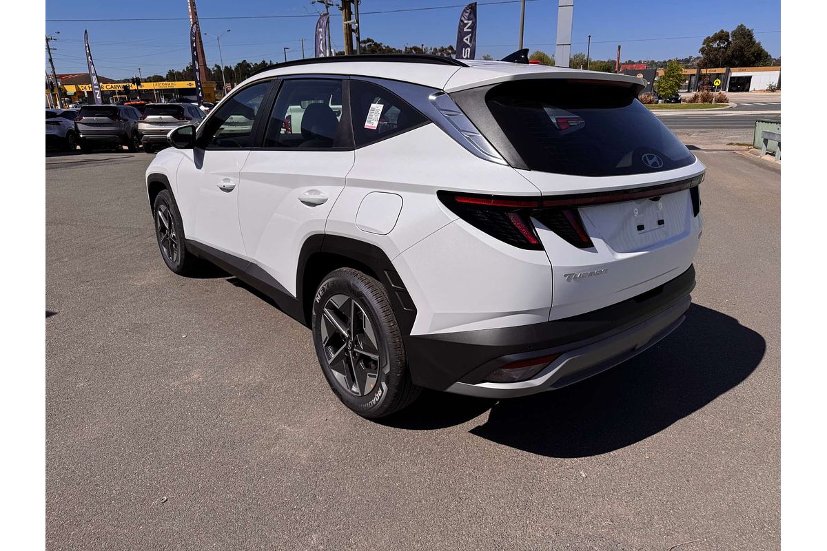 2024 Hyundai Tucson NX4.V3