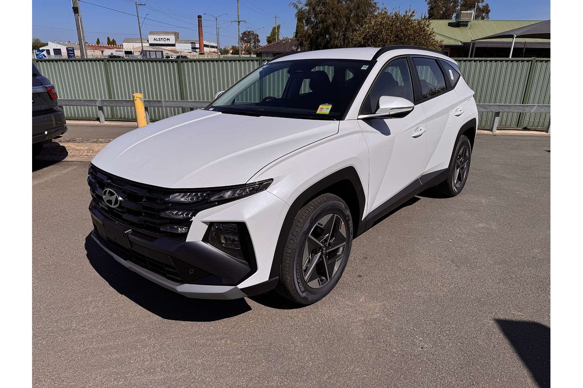 2024 Hyundai Tucson NX4.V3