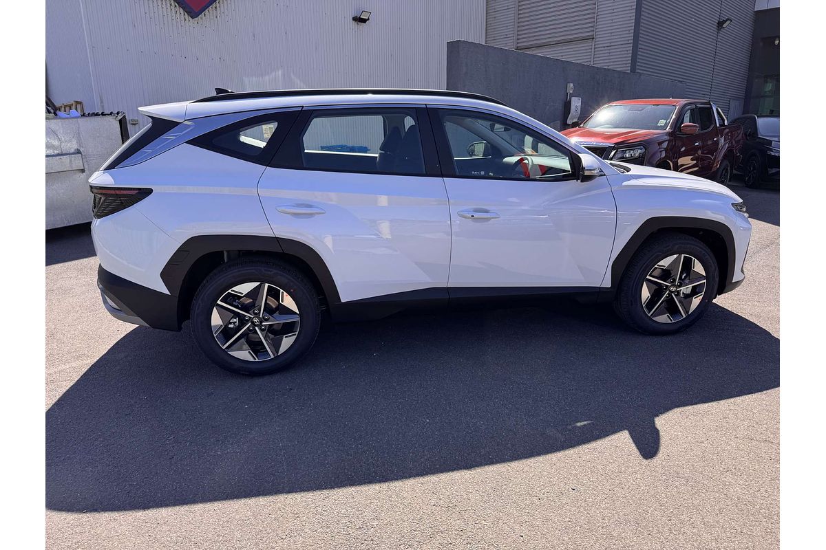 2024 Hyundai Tucson NX4.V3