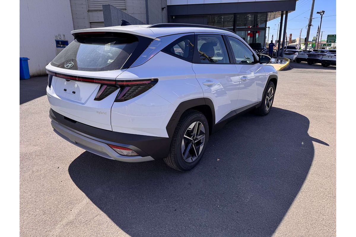 2024 Hyundai Tucson NX4.V3