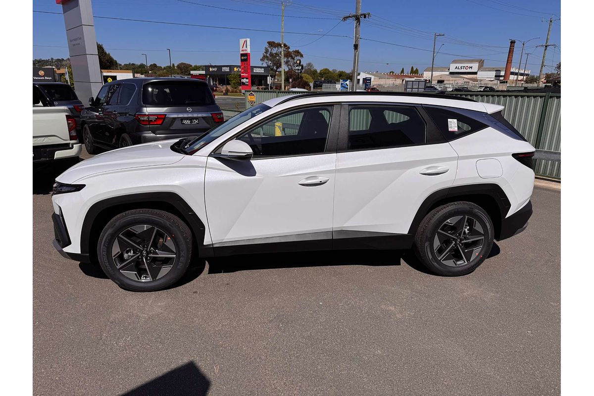 2024 Hyundai Tucson NX4.V3