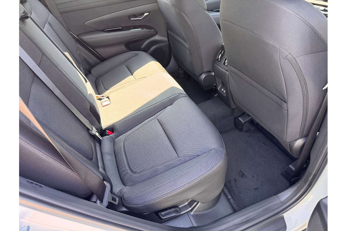 2024 Hyundai Tucson NX4.V3