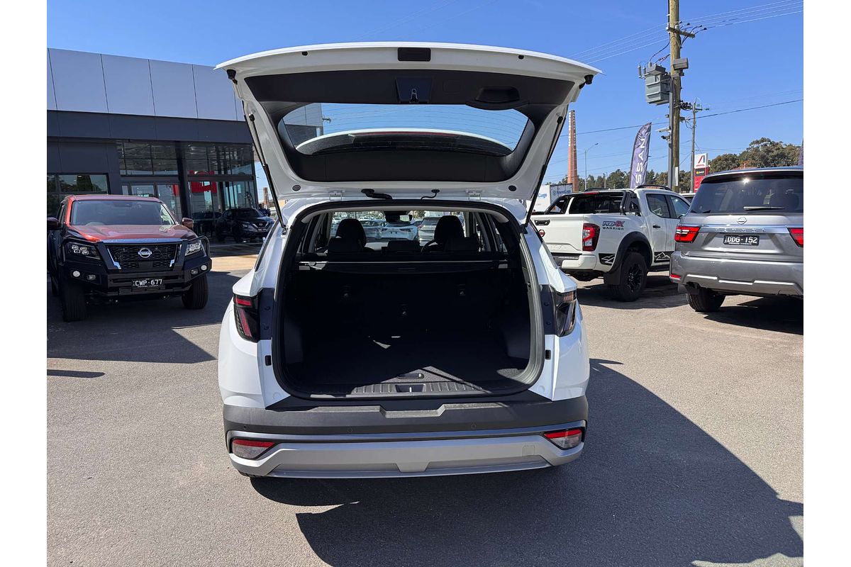 2024 Hyundai Tucson NX4.V3