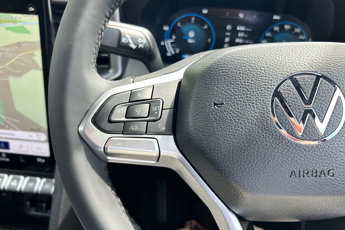 2024 Volkswagen Amarok TDI600 Aventura NF 4X4