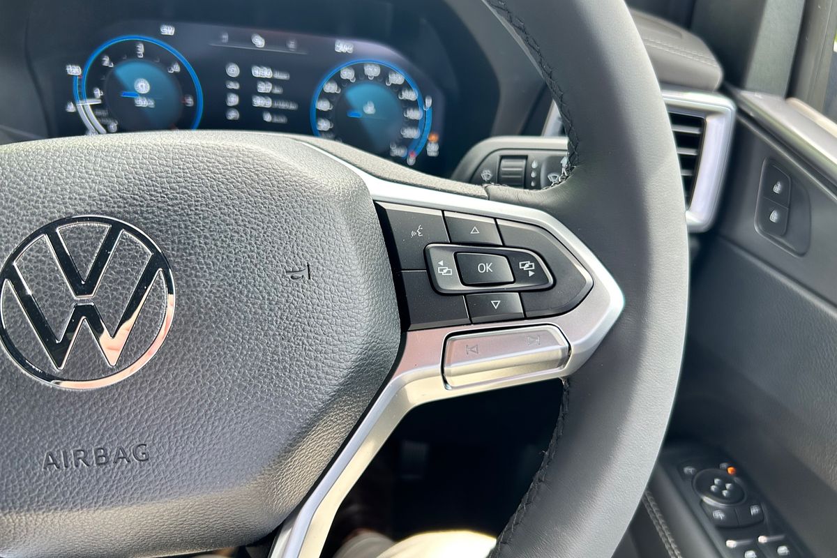 2024 Volkswagen Amarok TDI600 Aventura NF 4X4