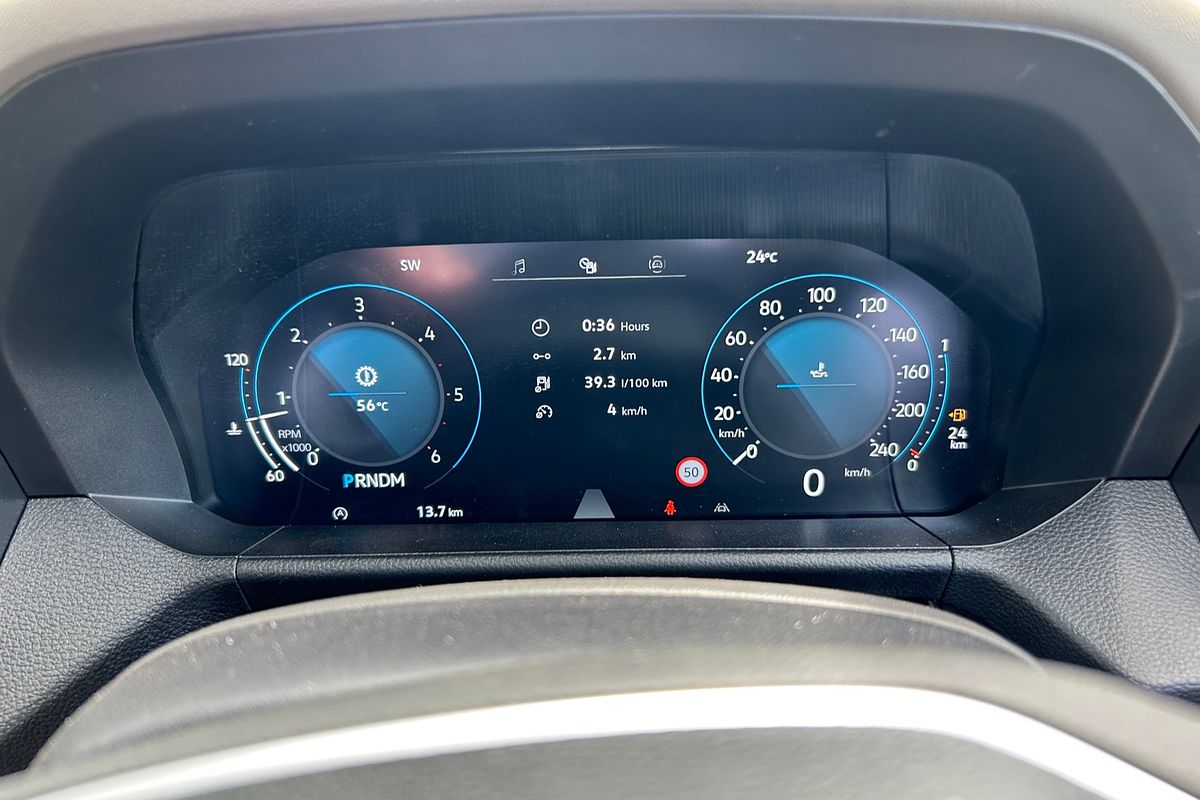 2024 Volkswagen Amarok TDI600 Aventura NF 4X4