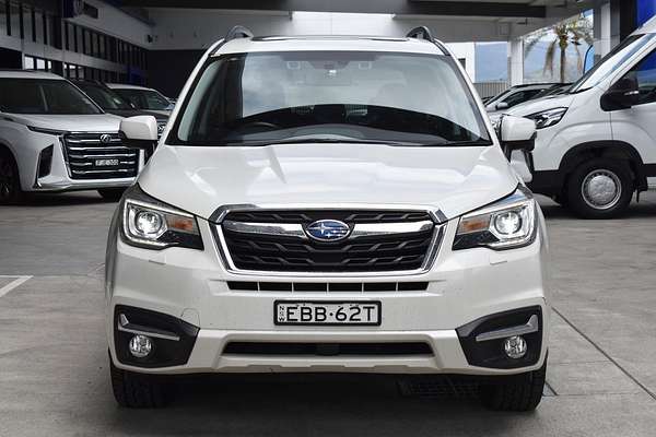 2018 Subaru Forester 2.5i-S S4