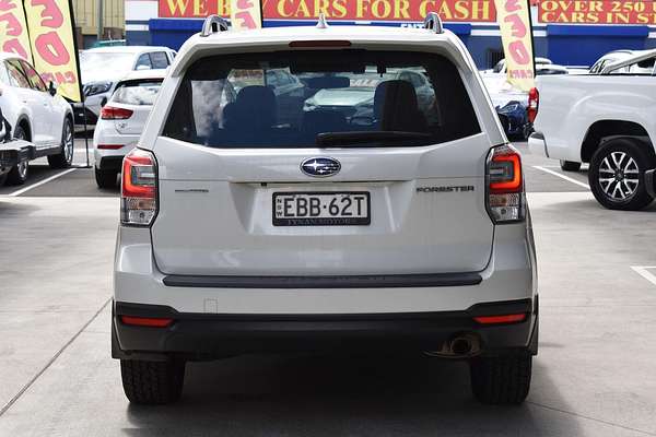 2018 Subaru Forester 2.5i-S S4