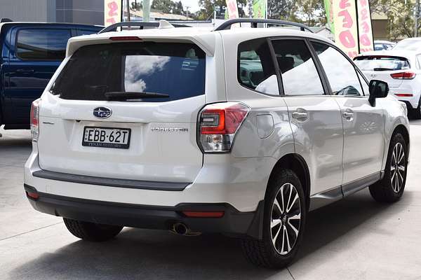 2018 Subaru Forester 2.5i-S S4