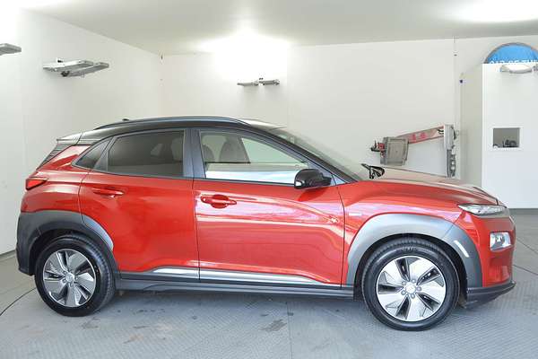 2019 Hyundai Kona Electric Highlander OSEV.2